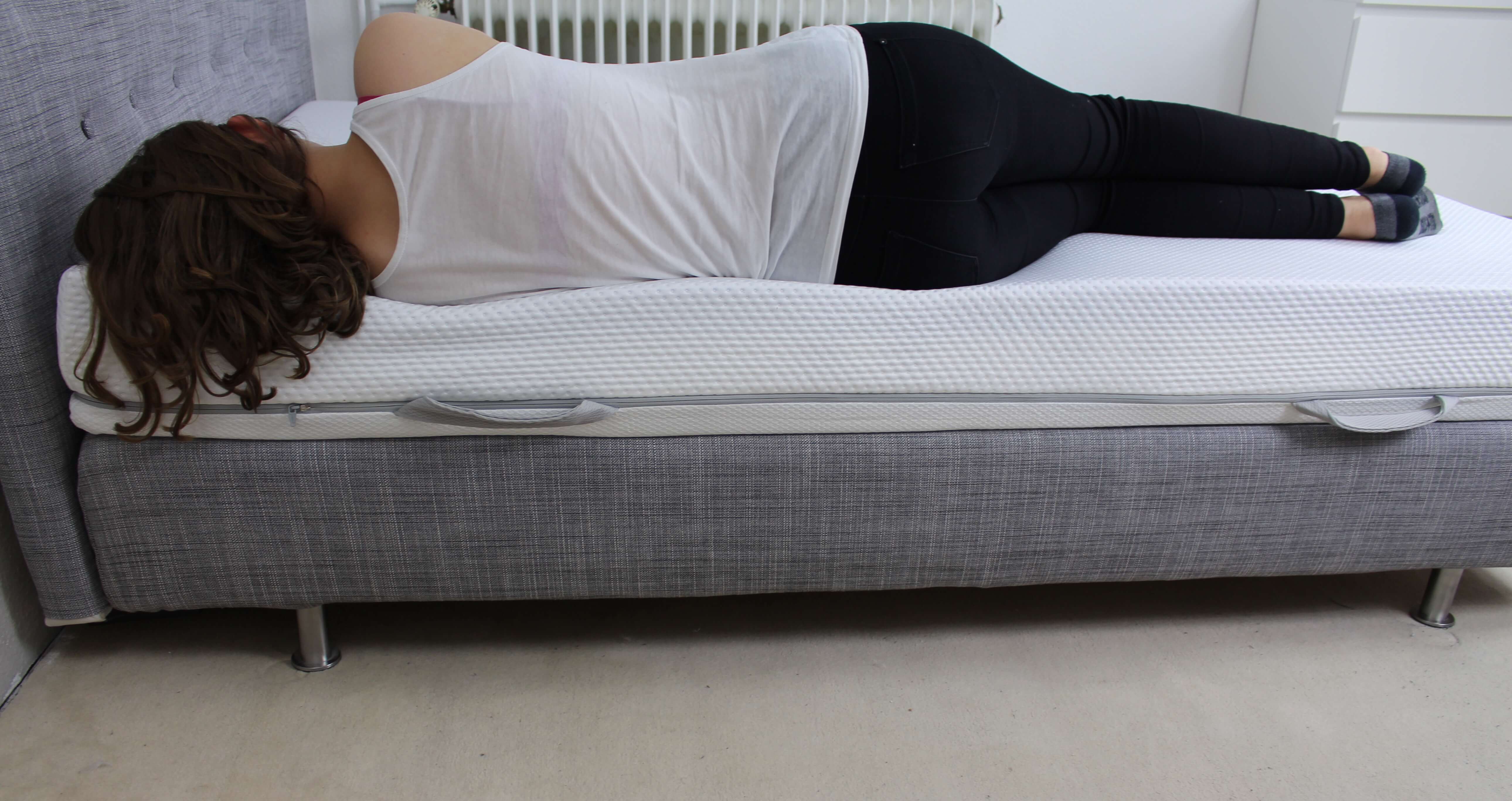 materasso-emma-one-test-di-lato